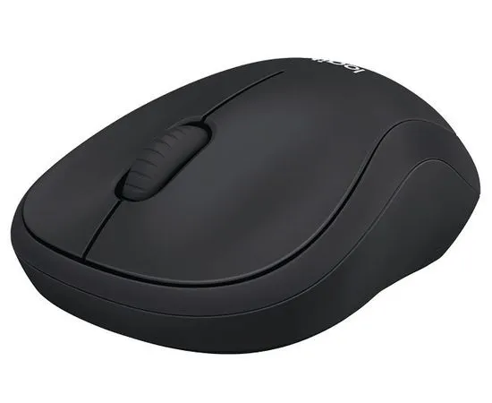 Мышь Logitech B220 SILENT Black (910-004881/910-005553), фото 3