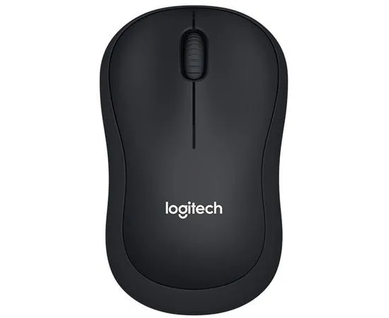Мышь Logitech B220 SILENT Black (910-004881/910-005553)