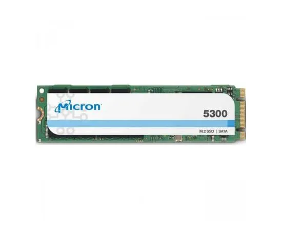 Накопитель SSD M.2 240Gb Micron 5300 Pro (MTFDDAV240TDS-1AW1ZABYY)