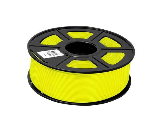 Пластик PETG катушка 1,75 мм/1кг (Cactus, желтый) (CS-3D-PETG-1KG-YELLOW), фото 2