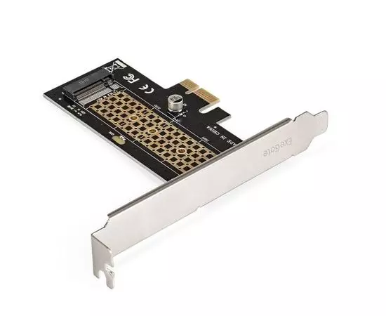 Плата расширения PCI-E x1 -> m.2 NVMe (ExeGate, EXE-597) (EX296205RUS), фото 3