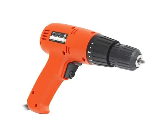 Дрель-шуруповерт сетевая PATRIOT FS 250 The One (120301465), фото 2