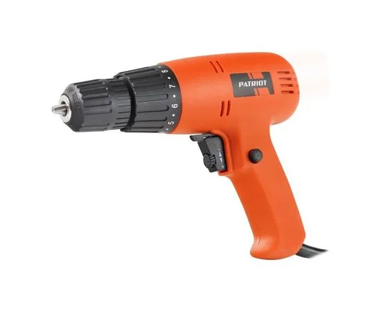 Дрель-шуруповерт сетевая PATRIOT FS 250 The One (120301465)