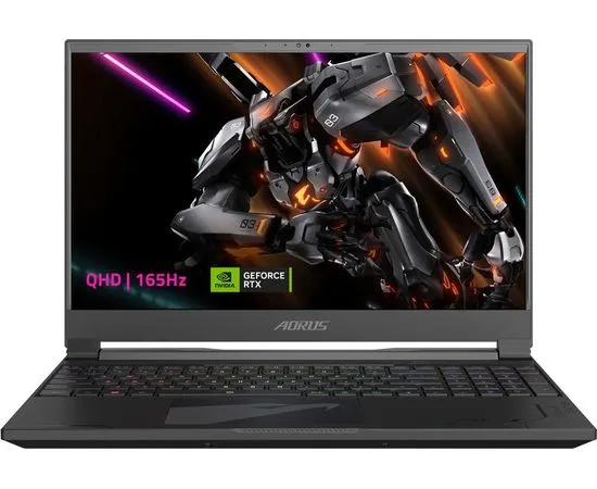 Ноутбук Gigabyte Aorus 15X ASF (ASF-83KZ654SH)