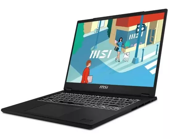 Ноутбук MSI Modern 14 H D13MG-088XRU (9S7-14L112-088), фото 2