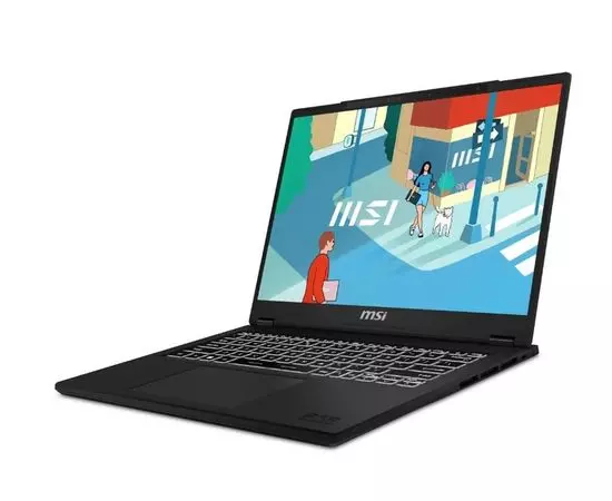 Ноутбук MSI Modern 14 H D13MG-090RU (9S7-14L112-090), фото 2