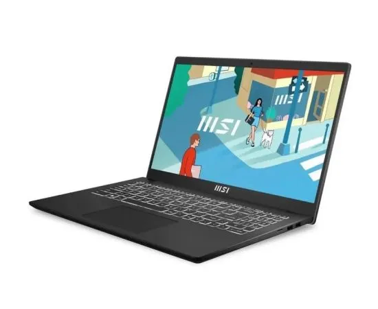 Ноутбук MSI Modern 15 H B13M-098RU (9S7-15H411-098), фото 2