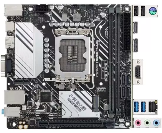 Материнская плата ASUS PRIME H610I-PLUS-CSM
