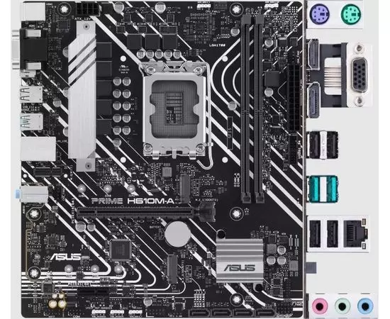 Материнская плата ASUS PRIME H610M-A-CSM