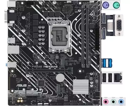 Материнская плата ASUS PRIME H610M-E-CSM