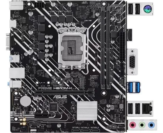 Материнская плата ASUS PRIME H610M-K