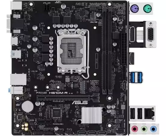 Материнская плата ASUS PRIME H610M-R-SI