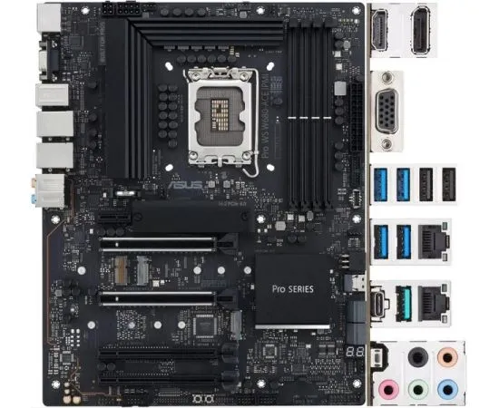 Материнская плата ASUS PRO WS W680-ACE
