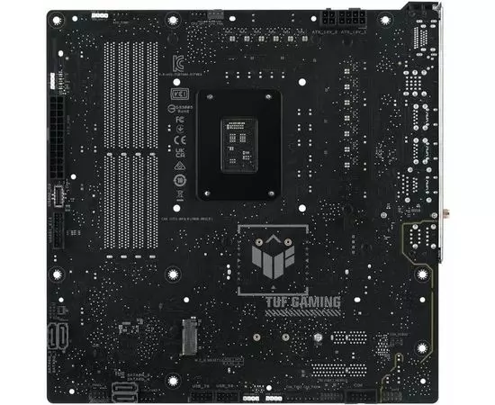 Материнская плата ASUS TUF GAMING B760M-BTF WIFI D4, фото 2