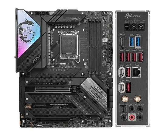 Материнская плата MSI MPG Z790 CARBON WIFI II