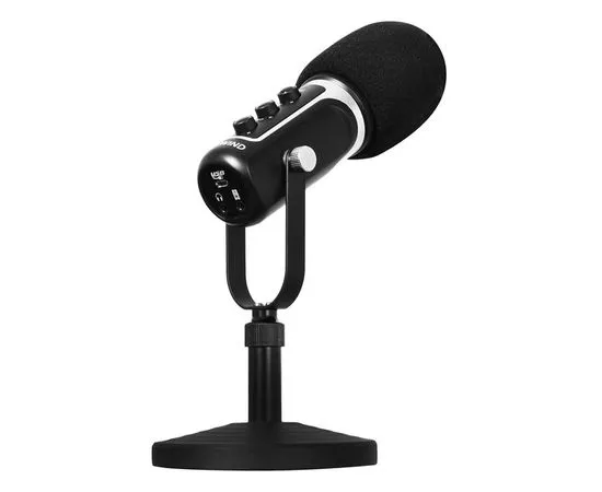 Микрофон SunWind SW-SM500G, черный (1427255), фото 2