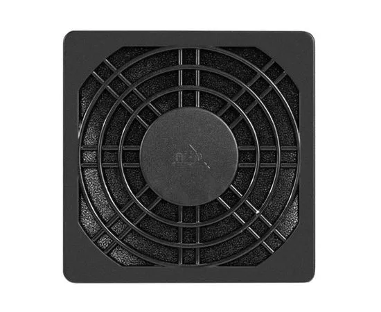 Решетка для вентилятора с фильтром 70х70 мм, ExeGate EG-070PSFB (EX295253RUS), фото 2