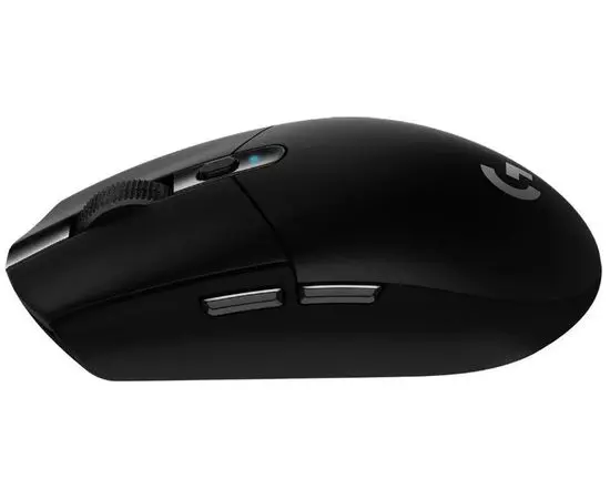 Мышь Logitech G304 Lightspeed, черный (910-005286/910-005284), фото 2