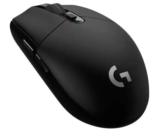 Мышь Logitech G304 Lightspeed, черный (910-005286/910-005284)