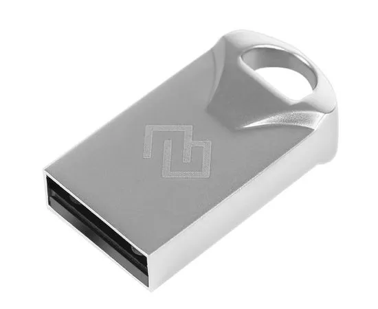 USB Flash-накопитель 16Gb (Digma, Drive2) Silver (DGFUM016A20SR)