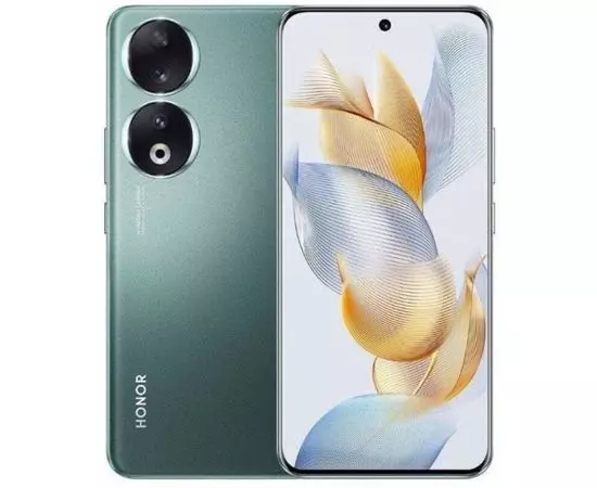 Смартфон Honor 90 8/256Gb Green (5109ATRN)