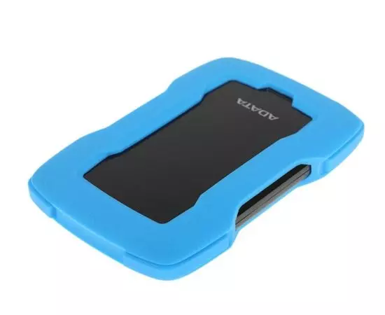 Внешний жесткий диск ADATA 1Tb HD330 Blue (AHD330-1TU31-CBL), фото 3