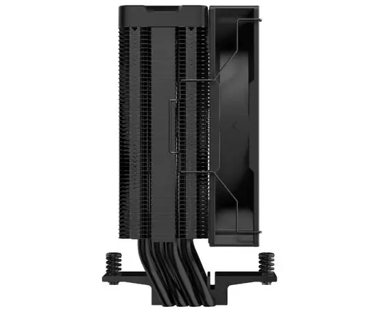 Кулер для процессора Deepcool AG400 DIGITAL BK ARGB (R-AG400-BKADMN-G-1), фото 3