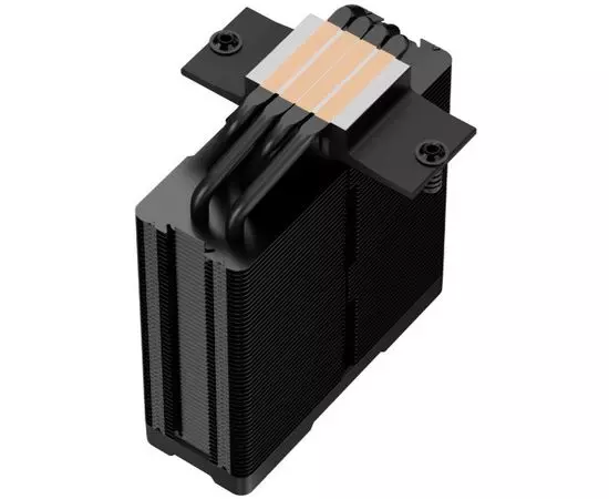 Кулер для процессора Deepcool AG400 DIGITAL BK ARGB (R-AG400-BKADMN-G-1), фото 4