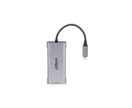Док-станция для ноутбука Dahua 7-in-1 (DH-TC37)