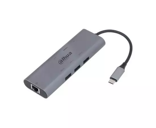 Док-станция для ноутбука Dahua 8-in-1 (DH-TC38), фото 2