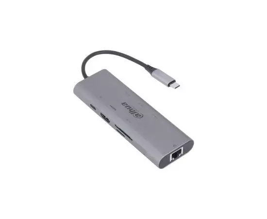 Док-станция для ноутбука Dahua 8-in-1 (DH-TC38), фото 3