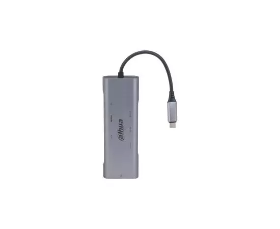 Док-станция для ноутбука Dahua 8-in-1 (DH-TC38)