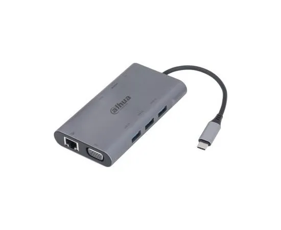 Док-станция для ноутбука Dahua 9-in-1 (DH-TC39), фото 2