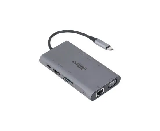 Док-станция для ноутбука Dahua 9-in-1 (DH-TC39), фото 3