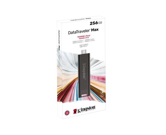 USB Flash-накопитель 256Gb USB 3.2 (KINGSTON, DataTraveler Max) (DTMAXA/256GB), фото 3
