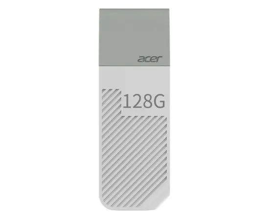 USB Flash-накопитель 128Gb USB 3.0 (Acer, UP300) белый (BL.9BWWA.567)