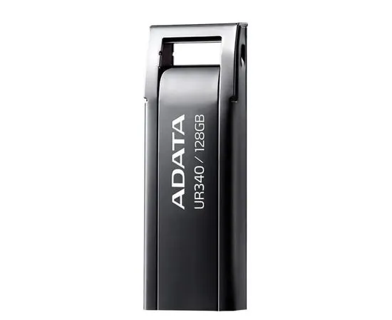 USB Flash-накопитель 128Gb USB 3.2 (ADATA, UR340) (AROY-UR340-128GBK), фото 4