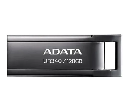 USB Flash-накопитель 128Gb USB 3.2 (ADATA, UR340) (AROY-UR340-128GBK)