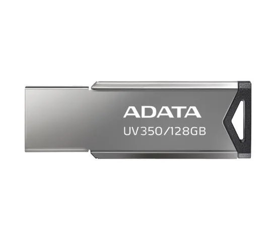 USB Flash-накопитель 128Gb USB 3.1 (ADATA, UV350) (AUV350-128G-RBK)