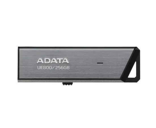 USB Flash-накопитель 256Gb USB 3.2 Type-C (ADATA, UE800) (AELI-UE800-256G-CSG)