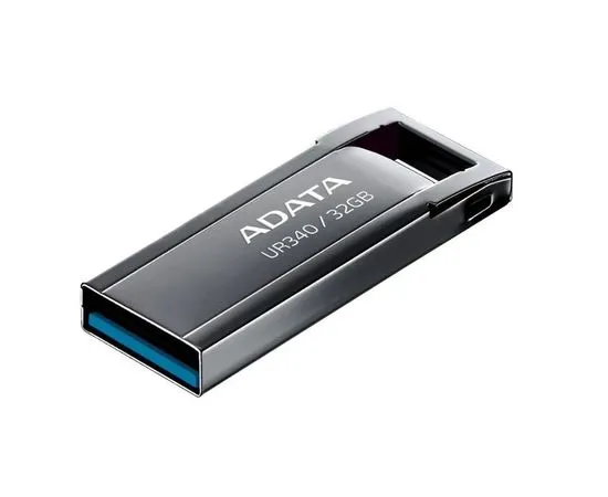 USB Flash-накопитель 32Gb USB 3.2 (ADATA, UR340) (AROY-UR340-32GBK), фото 3