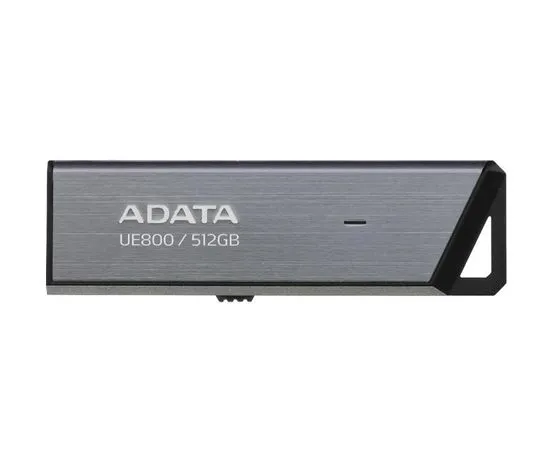 USB Flash-накопитель 512Gb USB 3.2 Type-C (ADATA, UE800) (AELI-UE800-512G-CSG)