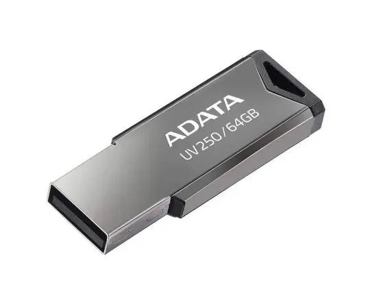 USB Flash-накопитель 64Gb (ADATA, UV250) (AUV250-64G-RBK), фото 2