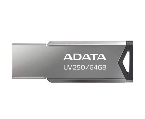 USB Flash-накопитель 64Gb (ADATA, UV250) (AUV250-64G-RBK)