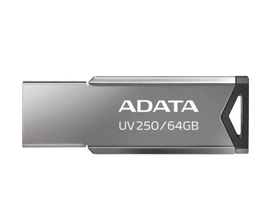 USB Flash-накопитель 64Gb (ADATA, UV250) (AUV250-64G-RBK)