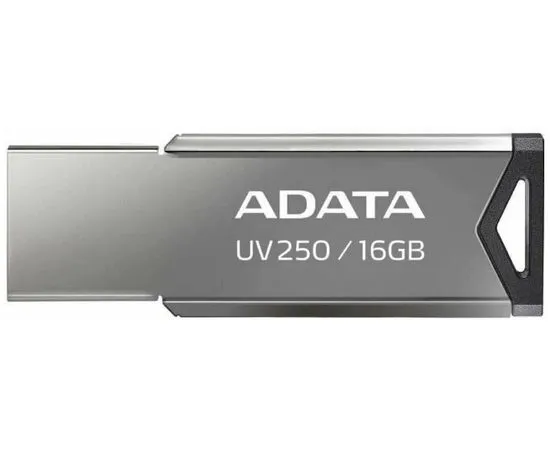USB Flash-накопитель 16Gb (ADATA, UV250) (AUV250-16G-RBK)