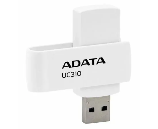 USB Flash-накопитель 128Gb USB 3.2 (ADATA, UC310) (UC310-128G-RWH), фото 2