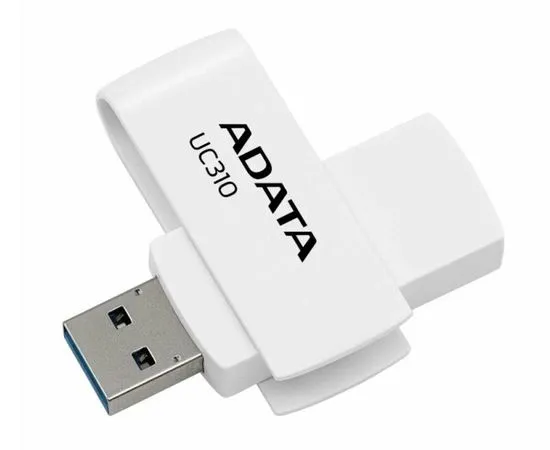 USB Flash-накопитель 128Gb USB 3.2 (ADATA, UC310) (UC310-128G-RWH), фото 3