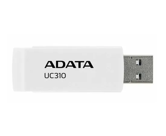 USB Flash-накопитель 128Gb USB 3.2 (ADATA, UC310) (UC310-128G-RWH)