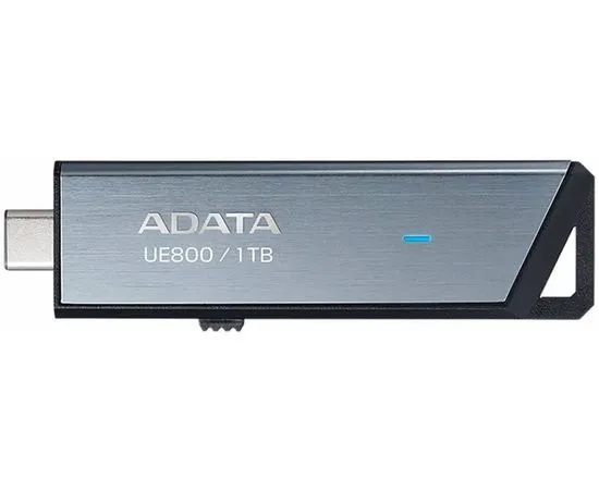 USB Flash-накопитель 1Tb USB 3.2 Type-C (ADATA, UE800) (AELI-UE800-1T-CSG)